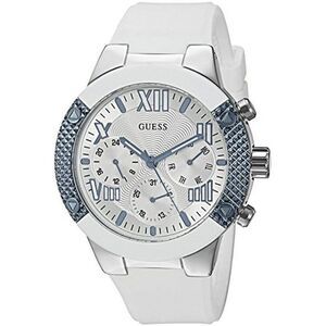 GUESS Multi-function Dial Unisex Watch U0772L3 EUC